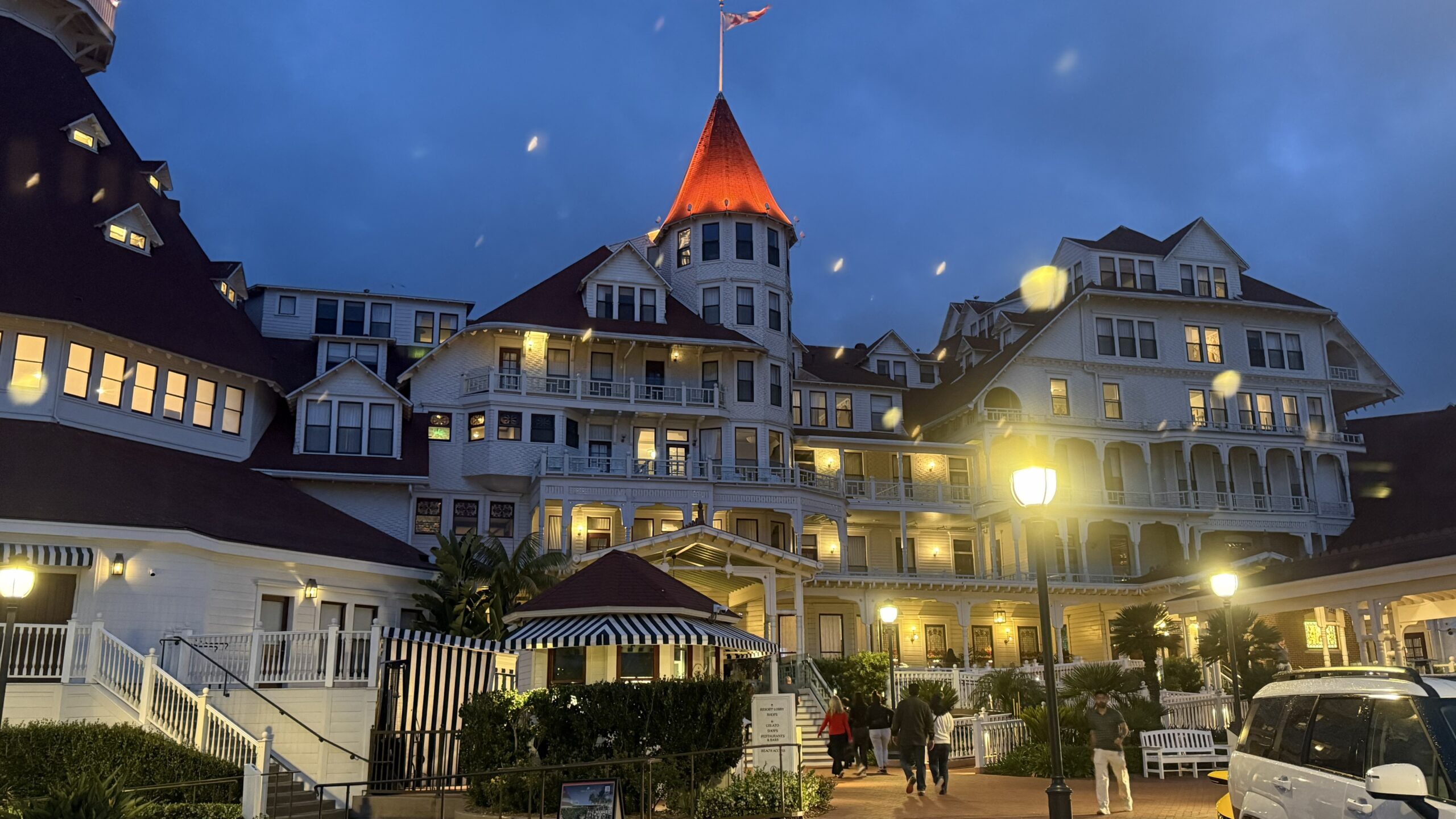 Hotel del Coronado 2026